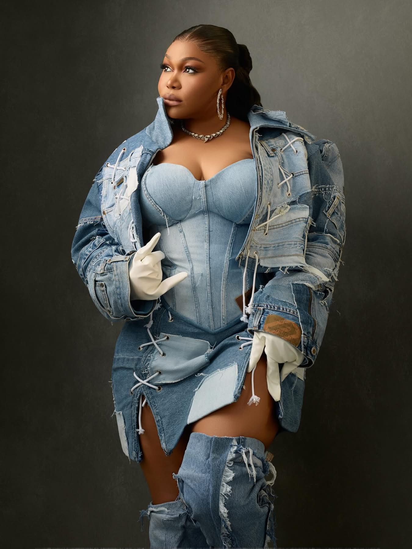 FROM ZERO TO NOLLYWOOD QUEEN. Ruth Kadiri