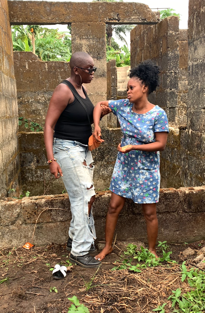 Bitter story of Little Esther from Effiat offot, uyo. ( African Inspirational Stories )