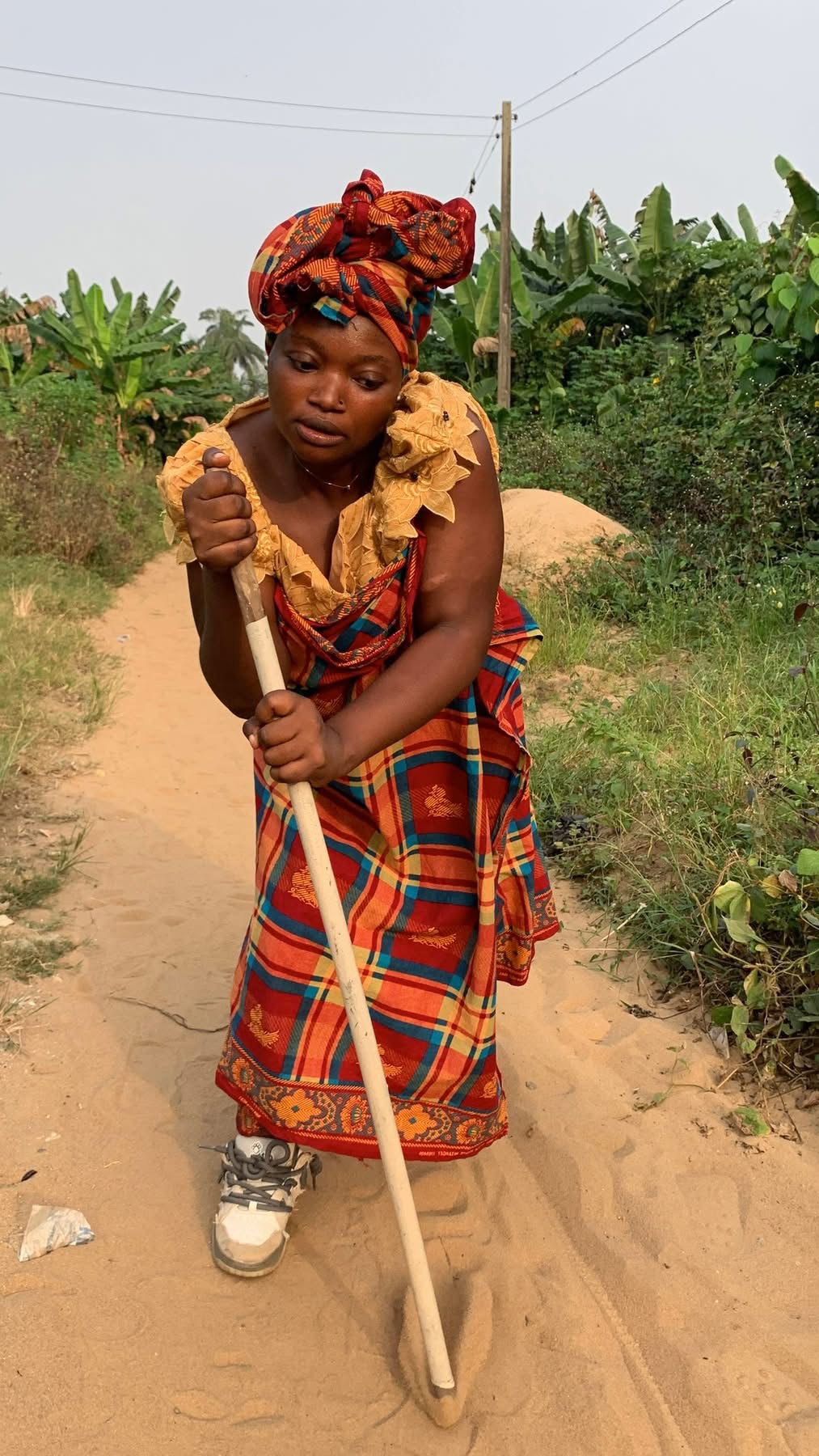 THE POWER OF A GRANDMOTHER: How a village woman Raised an Orphan into a Civil Engineer Against All Odds