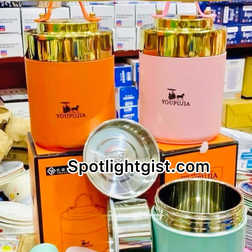 HOW TO START A FOOD FLASK BUSINESS IN NIGERIA (2026 GUIDE)